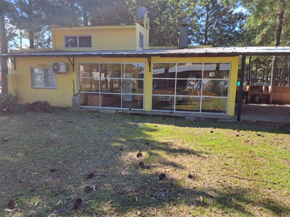 Casa Aguara Guazu Vila Ituzaingo  Exterior foto