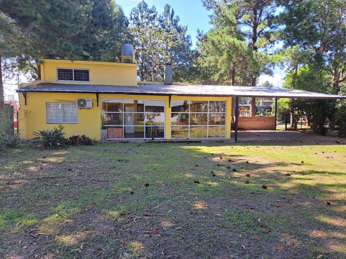 Casa Aguara Guazu Vila Ituzaingo  Exterior foto
